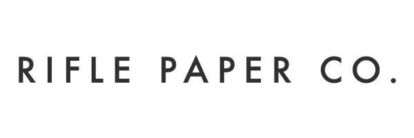 Rifle Paper Logo